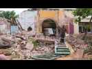 Destruction after Mexico quake kills 65