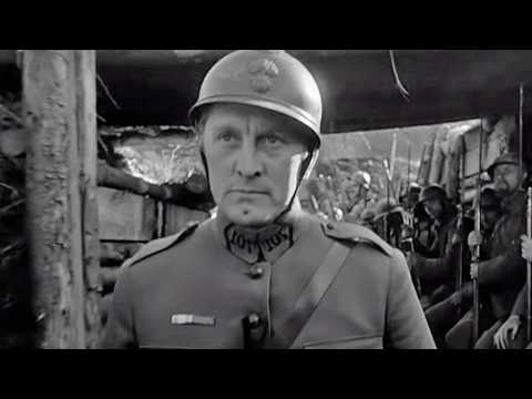 Les Sentiers de la gloire - Bande annonce 6 - VO - (1957)