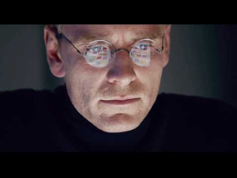 Steve Jobs - Bande annonce 11 - VO - (2015)