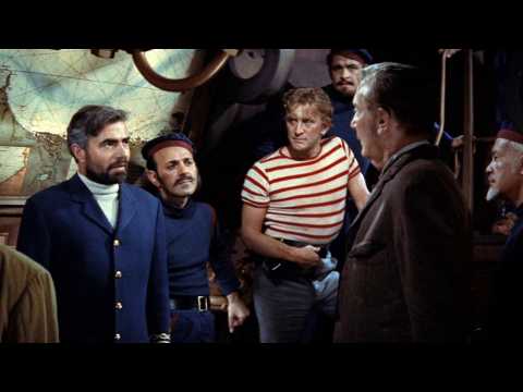 20.000 lieues sous les mers - Bande annonce 2 - VO - (1954)