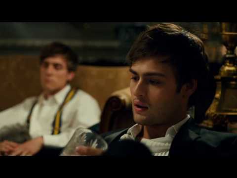 The Riot Club - Bande annonce 1 - VO - (2014)