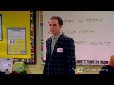 The Big Bang Theory - Teaser 1 - VO