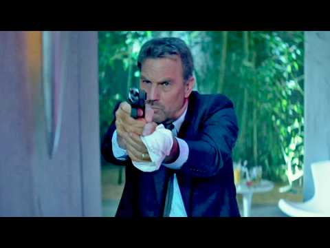 3 Days to Kill - Bande annonce 2 - VO - (2014)