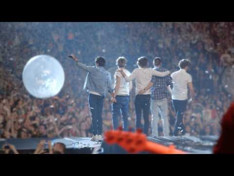 One Direction Le Film - Bande annonce 1 - VO - (2013)