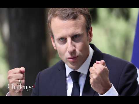 "Fainéants"... Le nouveau dérapage de Macron