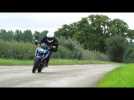 Suzuki GSX-S Riding Video