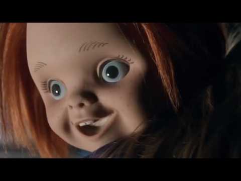 La Malédiction de Chucky - Bande annonce 1 - VO - (2013)