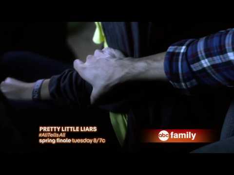 Pretty Little Liars - Teaser 1 - VO