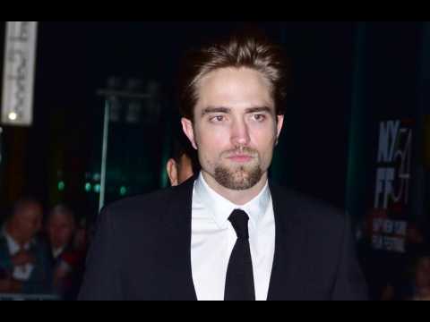 Robert Pattinson's secret second job