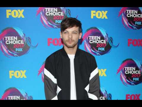 Louis Tomlinson received terrifying death threats
