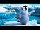 Happy Feet - Bande annonce 4 - VO - (2006)