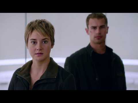 Divergente 2 : l'insurrection - Bande annonce 16 - VO - (2015)