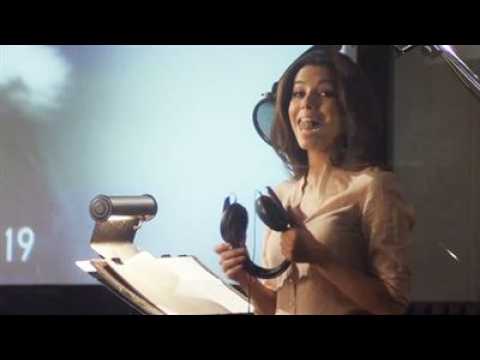 In A World... - bande annonce - VO - (2013)