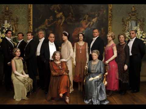 Downton Abbey - Bande annonce 1 - VO