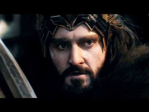 Le Hobbit : la Bataille des Cinq Armées - Bande annonce 7 - VO - (2014)