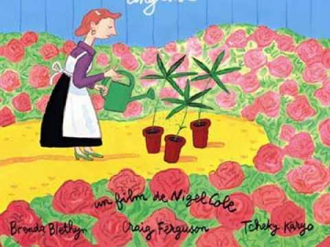 Saving Grace - Bande annonce 3 - VO - (2000)