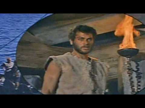 Les Vikings - Bande annonce 2 - VO - (1958)