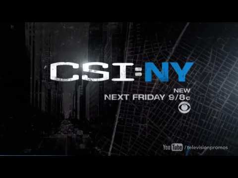 Les Experts : Manhattan - Teaser 1 - VO