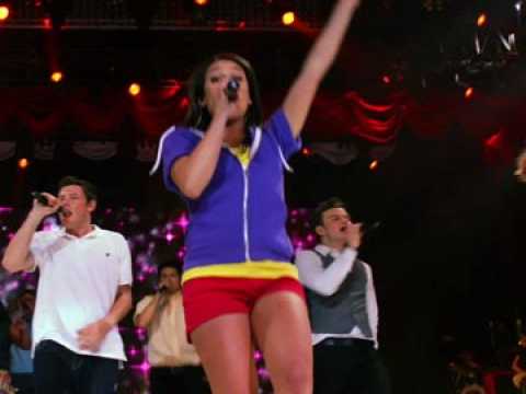 Glee ! On Tour : Le Film 3D - Bande annonce 1 - VO - (2011)