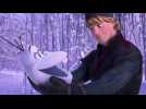 La Reine des neiges - Bande annonce 1 - VO - (2013)