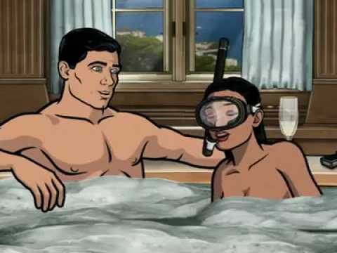 Archer (2009) - Teaser 1 - VO