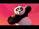 Kung Fu Panda 3 - Bande annonce 12 - VO - (2016)