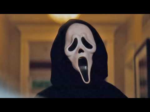 Scream 4 - Bande annonce 3 - VO - (2011)