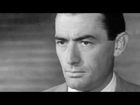 Vacances romaines - Bande annonce 3 - VO - (1953)