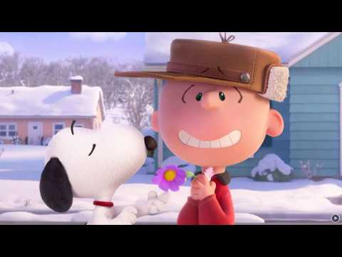 Snoopy et les Peanuts - Le Film - Bande annonce 11 - VO - (2015)