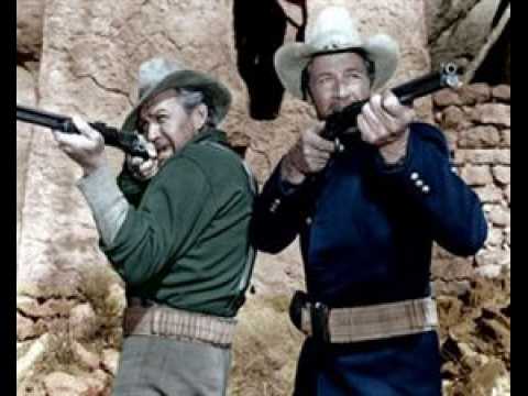 Fort Massacre - bande annonce - VO - (1958)