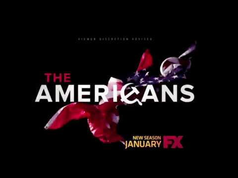 The Americans (2013) - Teaser 1 - VO