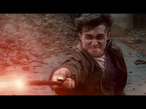 Harry Potter et les reliques de la mort - partie 2 - Bande annonce 3 - VO - (2011)