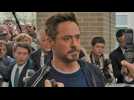 Iron Man 3 - Bande annonce 5 - VO - (2013)