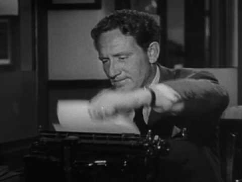 La Femme de l'année - Bande annonce 1 - VO - (1942)