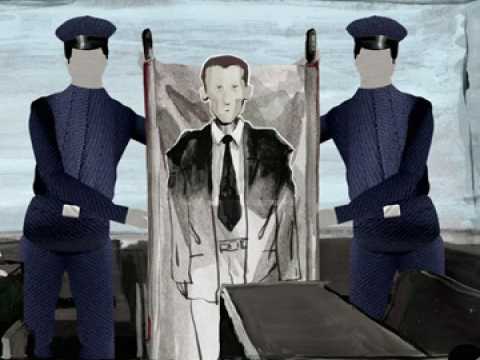 Le Voyage de Monsieur Crulic - Bande annonce 1 - VO - (2011)