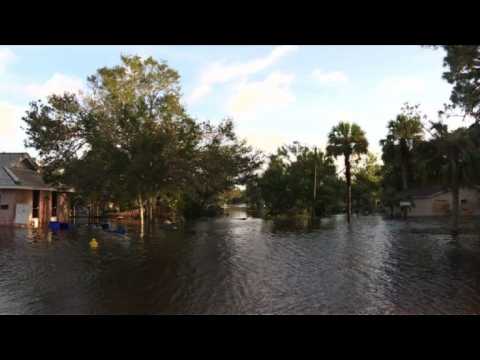 Irma leaves southwest Florida neighborhoods flooded