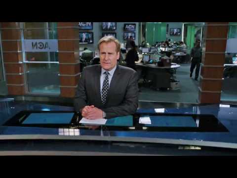 The Newsroom (2012) - Teaser 5 - VO