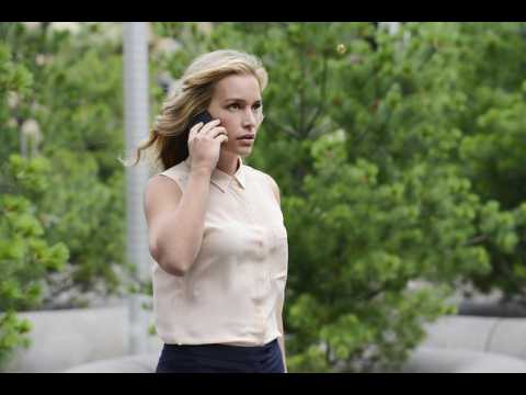 Covert Affairs - Teaser 1 - VO