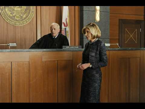 The Good Wife - Teaser 1 - VO