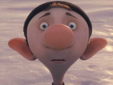 Mission : Noël Les aventures de la famille Noël - Teaser 8 - VO - (2011)