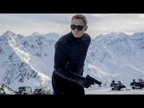 007 Spectre - Teaser 22 - VO - (2015)