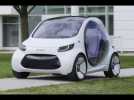 World premiere smart vision EQ fortwo – How carsharing works tomorrow