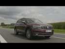The new Volkswagen Tiguan Allspace - Driving Video