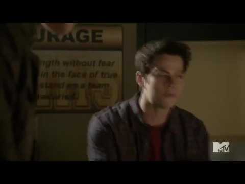 Teen Wolf - Teaser 1 - VO