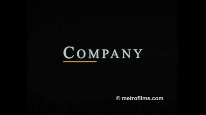 Company - bande annonce 2 - VF - (2004)