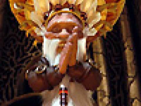 Arthur et la vengeance de Maltazard - Teaser 18 - VO - (2009)