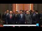 North Korea nuclear Crisis: South Korean, Russian, Japanese Leaders hold talks