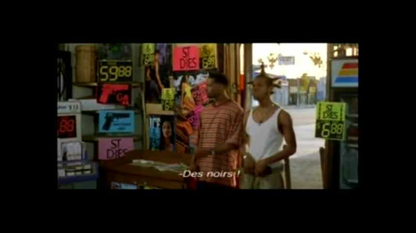 Spoof movie - Teaser 5 - VO - (1996)