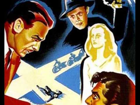 Le Carrefour de la mort - bande annonce - (1947)