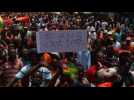 Huge protests in Togo for constitutional reform